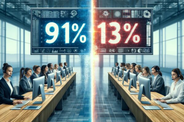 What Call Center KPI may be a silent killer