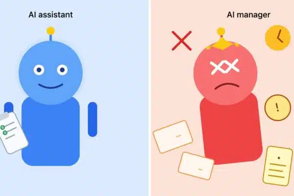 AI Is a Great Assistant, But a Terrible Manager